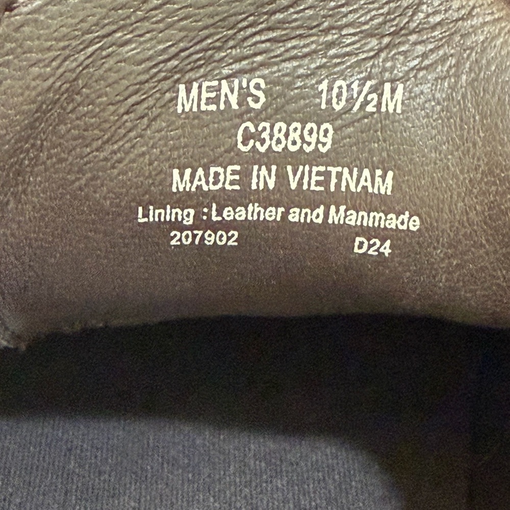Cole Haan Men’s Size 10.5 Blue Nubuck Oxford Dress Shoes Casual Comfort Lace-Up - Picture 11 of 11